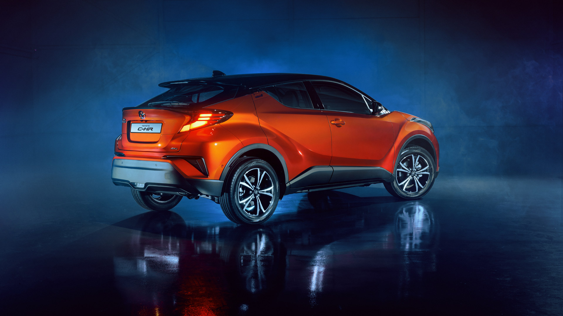 Toyota C-HR New