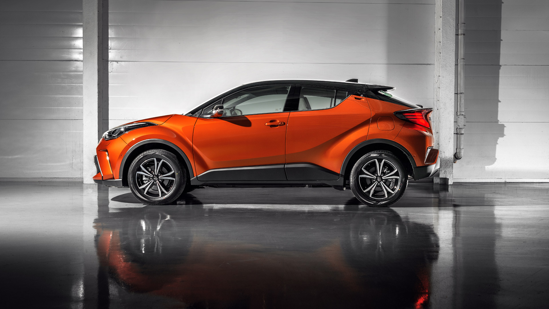 Toyota C-HR New