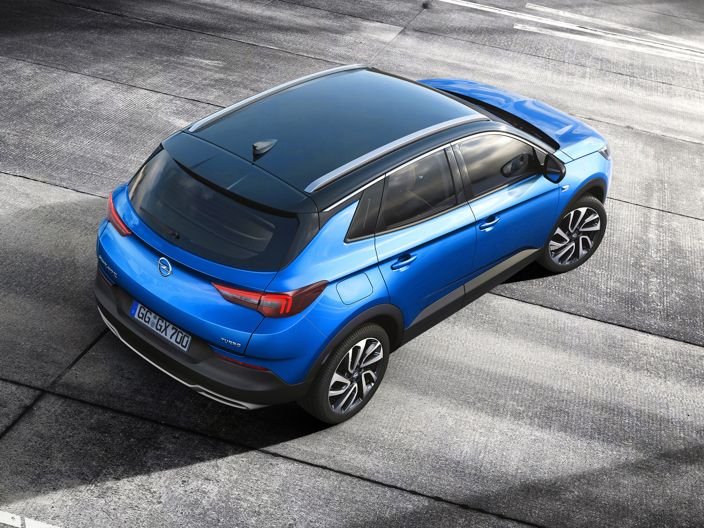 Opel Grandland X New