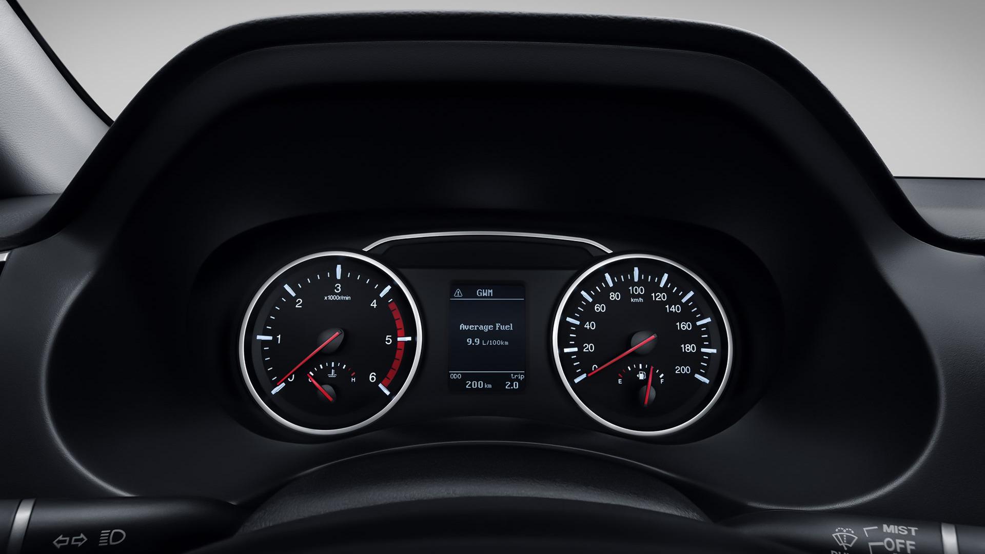 Haval GW Wingle 7