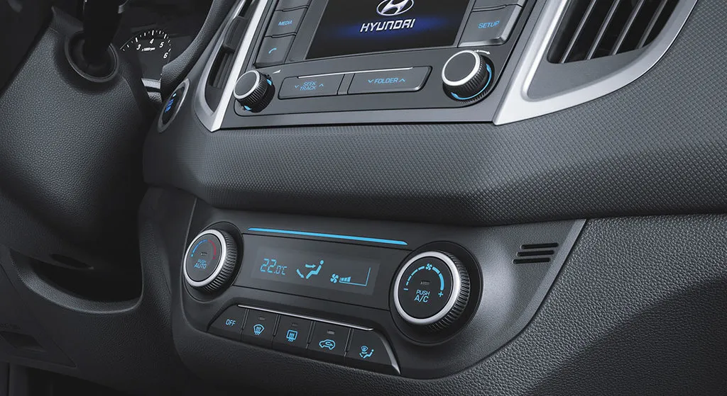 Hyundai New Creta